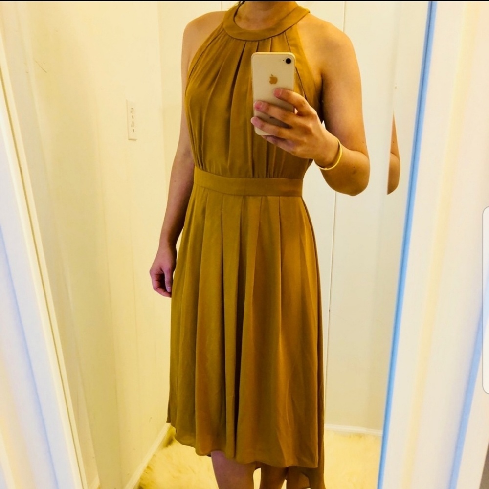 NWOT Banana Republic Heirloom Dress